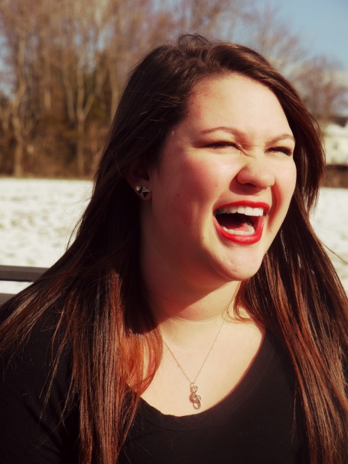 chubby-bunnies:  Third submission! US size 13/15. Age 16. This is from February, but I haven’t changed at all. Feel free to visit me <3 http://dreamuntilyoumakeit.tumblr.com/   Happy gorgeous girl
