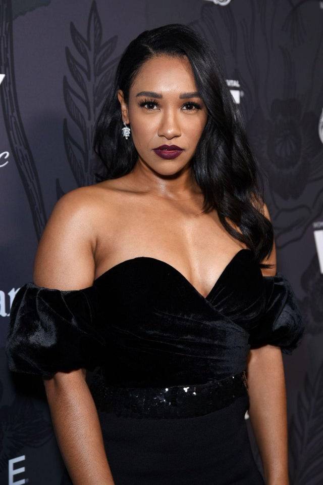 Candice Patton Naked