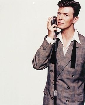 Photos by Kevin Davies for Black Tie, White Noise, 1993.