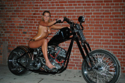 Chicks and Choppers