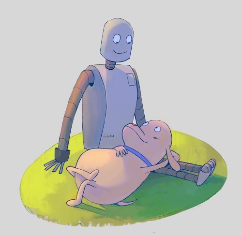 Robot Dreams 