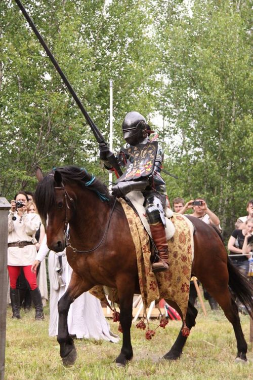 teadrunktailor:No action shots yet from the little medieval faire this past weekend but here are a f