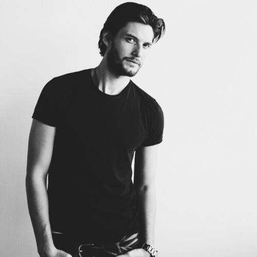 iheartbinbons: Benjamin Barnes. 