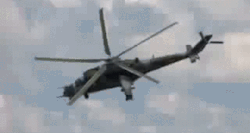 Allamericankindofguy:sixpenceee:a Helicopter’s Blade Frequency Synchronized With