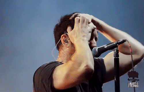 Nine Inch Nails - Live At Mad Cool Festival Madrid, Spain July 14th, 2018