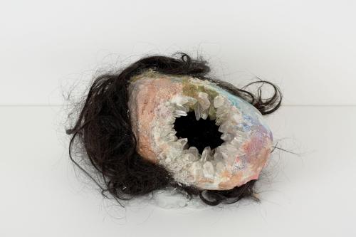 myampgoesto11:David Altmejd’s solo exhibition Faces at Modern Art Gallery 23 January- 14 February 2015 featuring all new works 