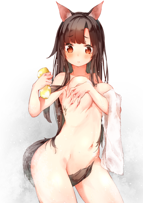   Kagerou Imaizumi  Kagerou is a werewolf adult photos