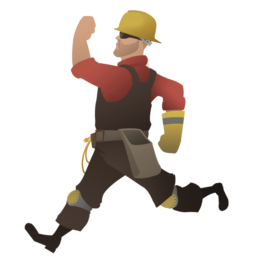 sneaky-soldier:  it’s survival of the fittest, not survival of the hatless long