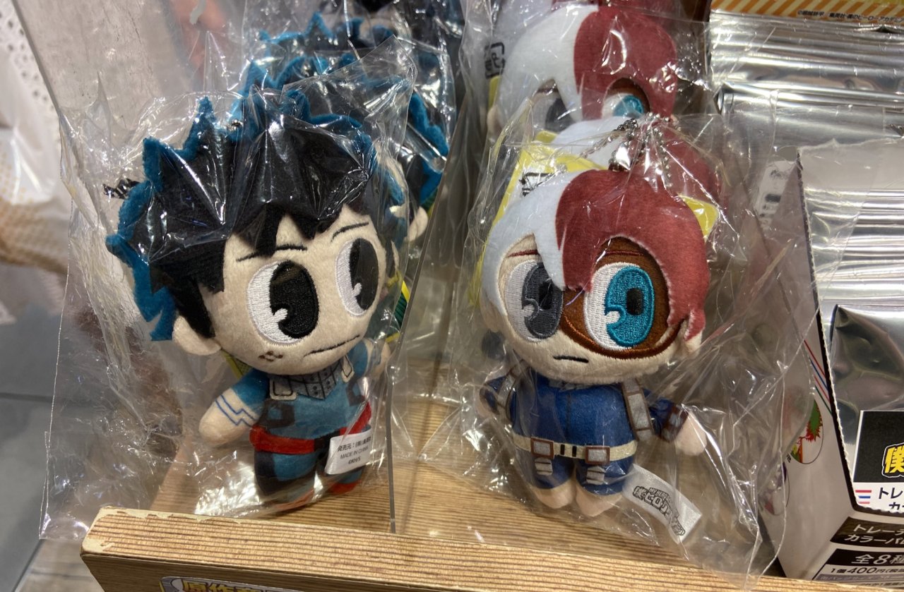 Tododeku Crumbs Tokyo Station Jump Shop Tododeku Crumbs Tokyo Station Jump Shop