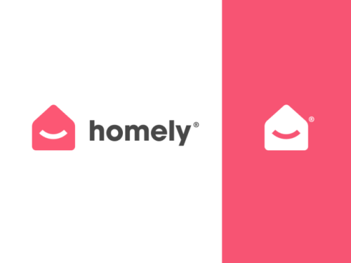 homely logo by Eddie Lobanovskiy