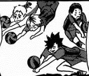 kenekoma:  omg look at their faces  … &gt;:3 