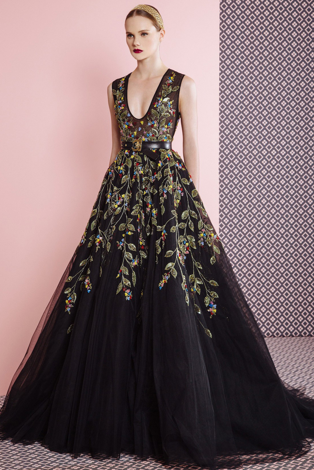 zealous4fashion:  Georges Hobeika Fall 2016 Collection