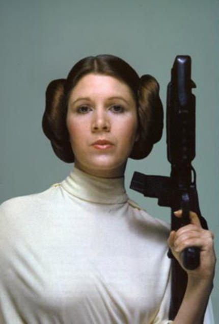cordaro9418: Carrie Fisher Everyone’s favorite displaced Princess & Intergalactic General