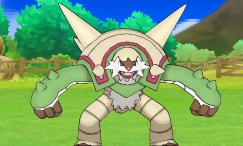 Chesnaught Appreciation Tumblr Blog With Posts Tumbral Com