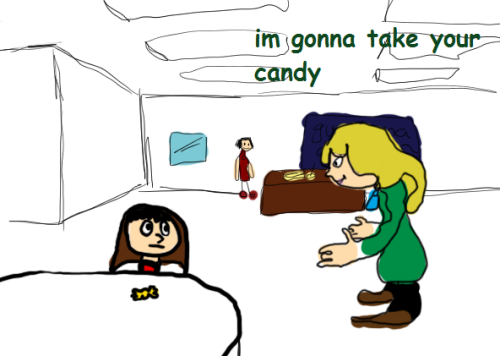 ibsexual: im going to regret making this