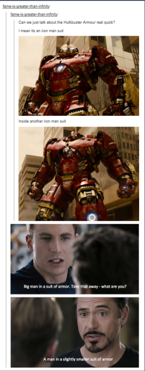 old-clint-barton-had-a-farm:  Presenting to you the Marvel fandom 