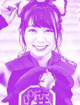 dailyjidols: august 2: happy birthday to…       ♡ miri matsuda (wa-suta) ♡