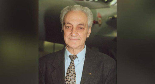 trenchmints:RIP Ivan Mikoyan, co-designer of the famous MiG-29 and life-long employee of Mikoyan-Gur