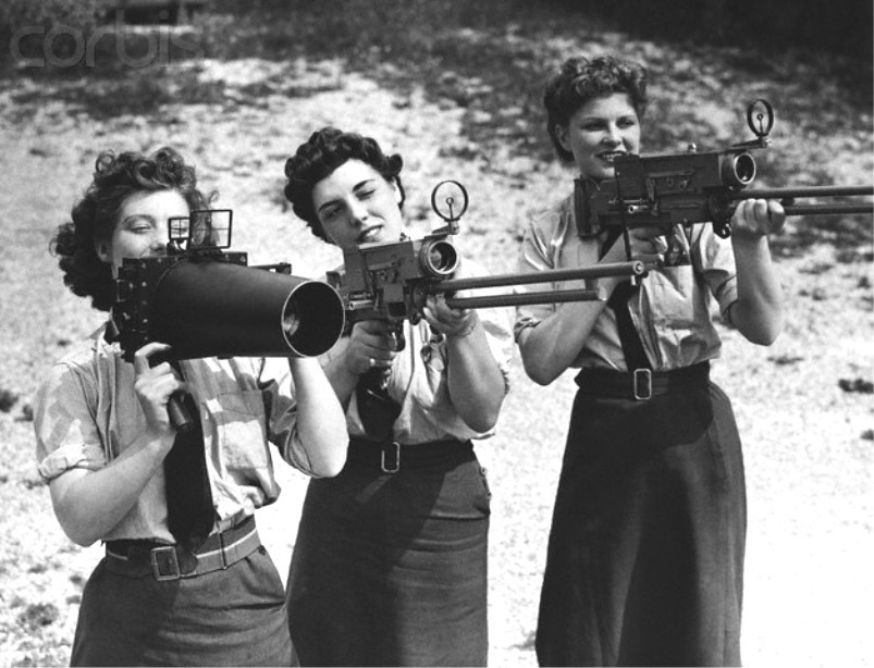 feministlikeme:  the-alt-historian:   Here’s something I’ll bet you didn’t