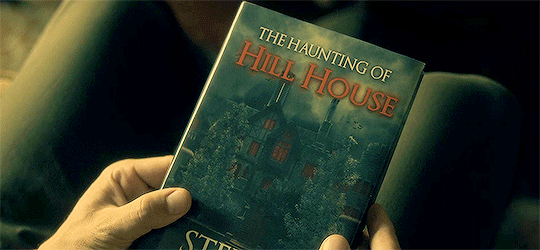 supremeleaderkylorens: The Haunting of Hill House: 1.01 “Steven Sees a Ghost”