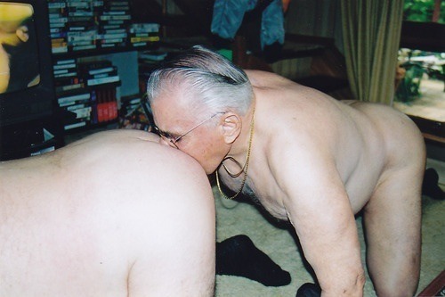 Old Men Fucking