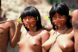 More Native South American Girls At Native Nudity.