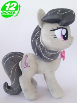 jonfawkes:  spiderjewel:  OHHHHH MYYYYYY GODDDD  Want so bad. I’d love that Octavia, that Coco is adorable, and Bon Bon is lookin lovely.  I found purchase links! Well, for Octavia and Coco. And a bunch of other ponies. I&rsquo;d be careful purchasing