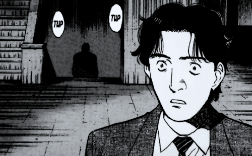 choujinx: MONSTER (1994-2001)by urasawa naoki