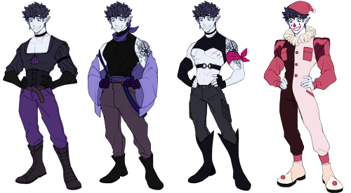 Dnd oc Dakath duMP &ndash; the tender 3rd image is noncanon but boy oh boy i want it to be.