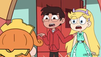 Star Vs The Forces Of Evil Fanfiction