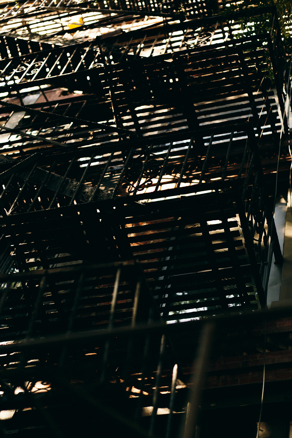 superdanger-us:  Nate Bui for Outdoor Voices | Soho, NYC.