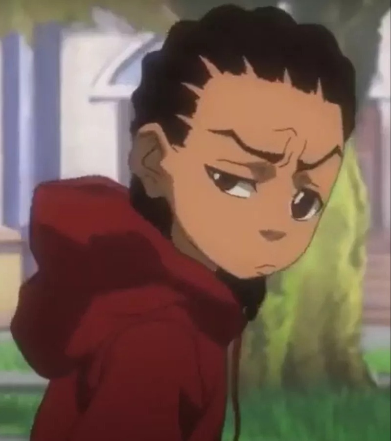 herasouflee:I&rsquo;m just gonna share a bunch of Huey and Riley screenshots