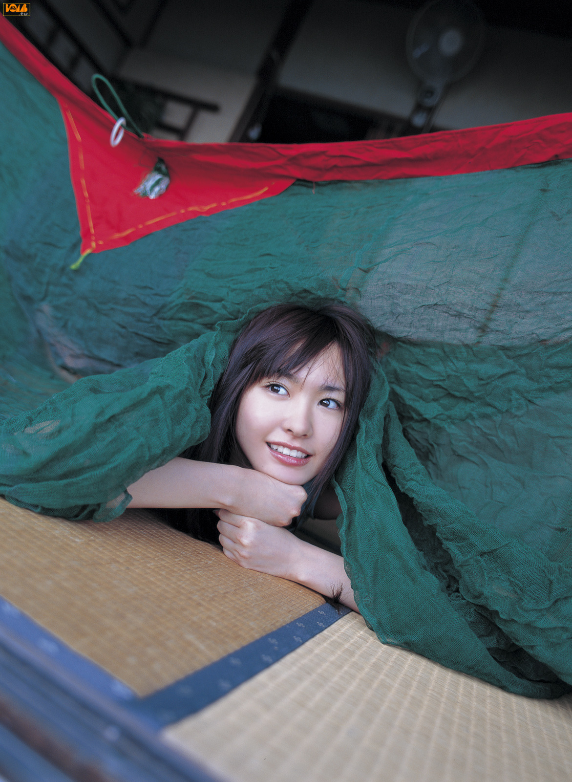 duracell11:  新垣結衣