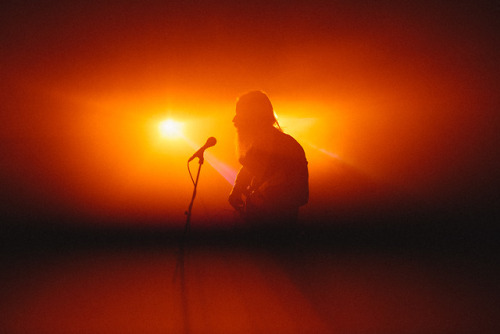 Moon Duo // Button Factory, Dublin. January 2018