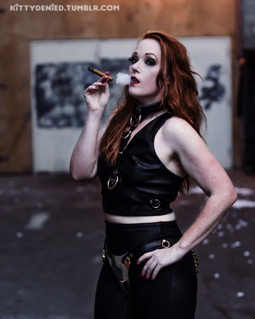 Did another shoot with the amazing @micadew and his crew. Its always fun to get prettied u