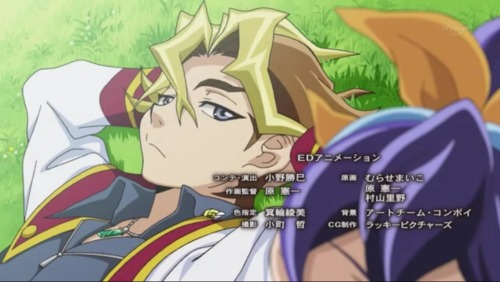 everydayduelist:  We aren’t saying these ships are canon but…. 