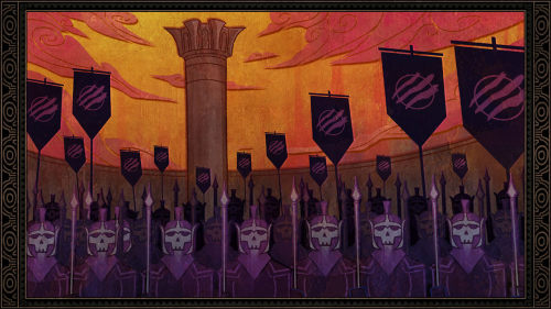fyeahobsidian:Tyranny by Obsidian EntertainmentYou are a Fatebinder   You are the judge and executio