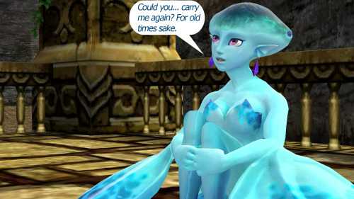 tokesmeedeveryway:  (SFM) Carry me.   >_>