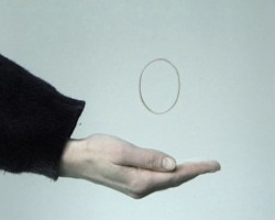 saindoux: Edith Dekyndt, ‘Slow Object 04’,