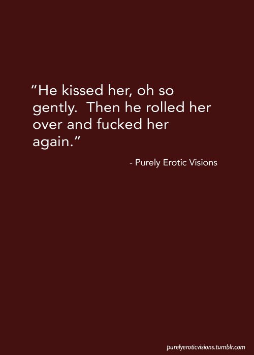 purelyeroticvisions: 108 - Erotica by PurelyEroticVisions 
