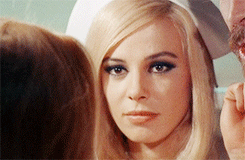 hornyheartsclub:Anita Pallenberg in Candy (1968)