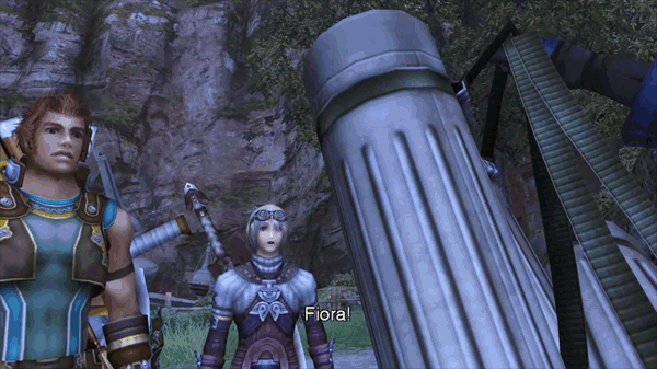 aurorapillar-a-deactivated20180: Meeting Fiora at Tephra Cave Entrance