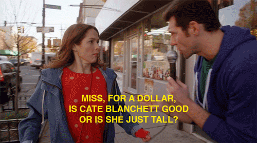 imwithkanye:Great @billyeichner cameo on Unbreakable Kimmy Schmidt.