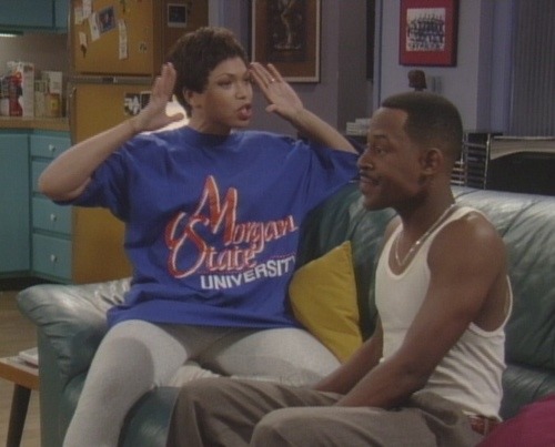 Porn Pics lexiliveslife:  Black sitcoms repping HBCU’s