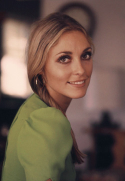 lovesharontate:  Sharon Tate, 1968. Photo