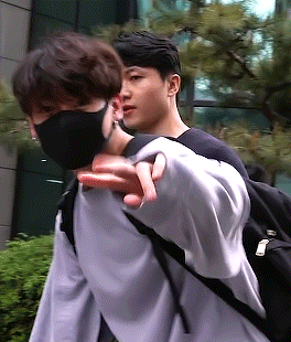 Cutest Boy Coming Through!