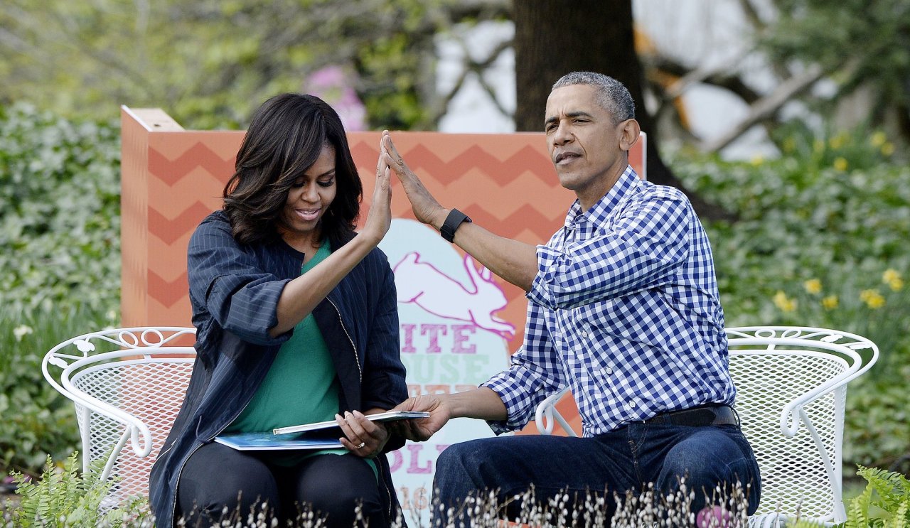 politi-gal:  2016 White House Easter Egg Roll 