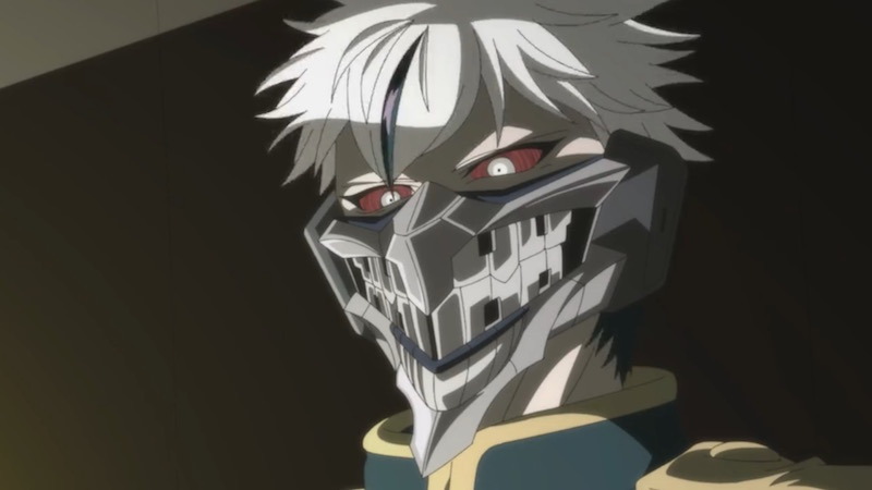 Tokyo Ghoul:re – 06 – Filling the Void – RABUJOI – An Anime Blog