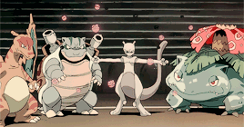 axew:  Pokémon Movies: Pokémon The First Movie - Mewtwo Strikes Back | 劇場版ポケットモンスター ミュウツーの逆襲 | (1998)