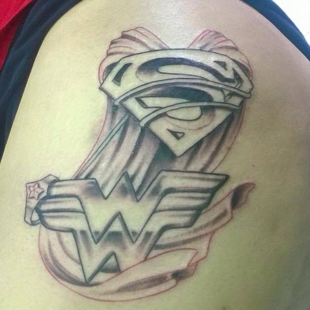 What Does Superman Tattoo Mean  Represent Symbolism